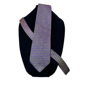 Pierre Balmain Vintage 100% Silk Tie